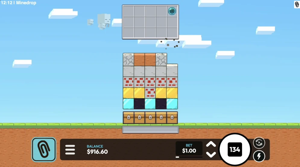 MineDrop Game